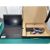 中古  MSI Thin GF63 12VE REV:1.0 (i7-12650H/16GB/SSD512GB/RTX4050/WLAN/15.6FHD/W11H64) 4760000929 