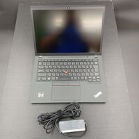 中古  Lenovo ThinkPad X13 Gen 2 (AMD Ryzen 5 Pro 5650U 2.3GHz/8GB/SSD256GB/-/オンボード/13.3/1920x1200/Wi-Fi/WEBCAM/W11H64) 182749 