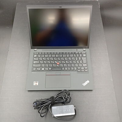 【大須店】中古  Lenovo ThinkPad X13 Gen 2 (AMD Ryzen 5 Pro 5650U 2.3GHz/8GB/SSD256GB/-/オンボード/13.3/1920x1200/Wi-Fi/WEBCAM/W11H64) 182749 