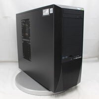 中古  THIRDWAVE GALLERIA KT(Intel Core i7 8700/16GB DDR4 (PC4)/SSD1TB/DVDマルチ/NVIDIA GeForce GTX 1060 6GB/W11H64 MAR) 196807 