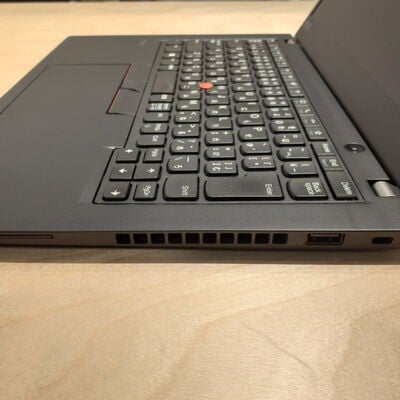 【鹿児島店】中古  LENOVO ThinkPad X13 (AMD Ryzen 5 Pro 4650U 2.10GHz/32GB/SSD256GB/-/オンボード/13.3/1920x1080/Wi-Fi/WEBCAM/W11H) 185649 