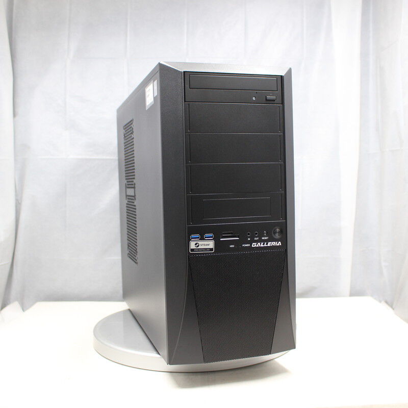 最終値下！新品 第8世代Core i7-8700 ドスパラ デスクトップパソコン 41hm2Oqaa2L.jpg