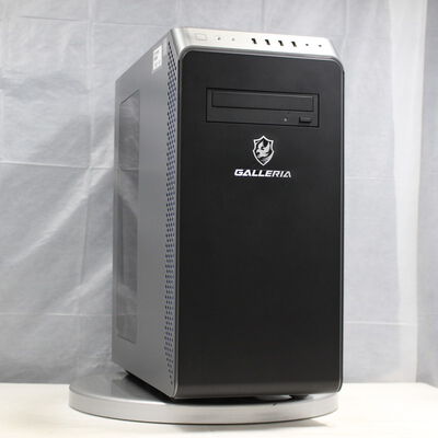 中古 THIRDWAVE GALLERIA SK(AMD Ryzen 7 3700X/16GB/SSD1TB/DVDマルチ 