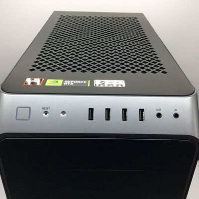 【浜松店】中古  GALLERIA XA7R-R57T(Ryzen 7 9800X3D/32GB/SSD1TB/なし/RTX5070Ti 16GB/W11H) 1300007721 