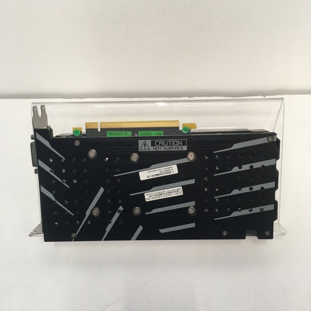 中古 GTX1660 Ti 1clickOC PCIE-6GB 3310006117 （321309