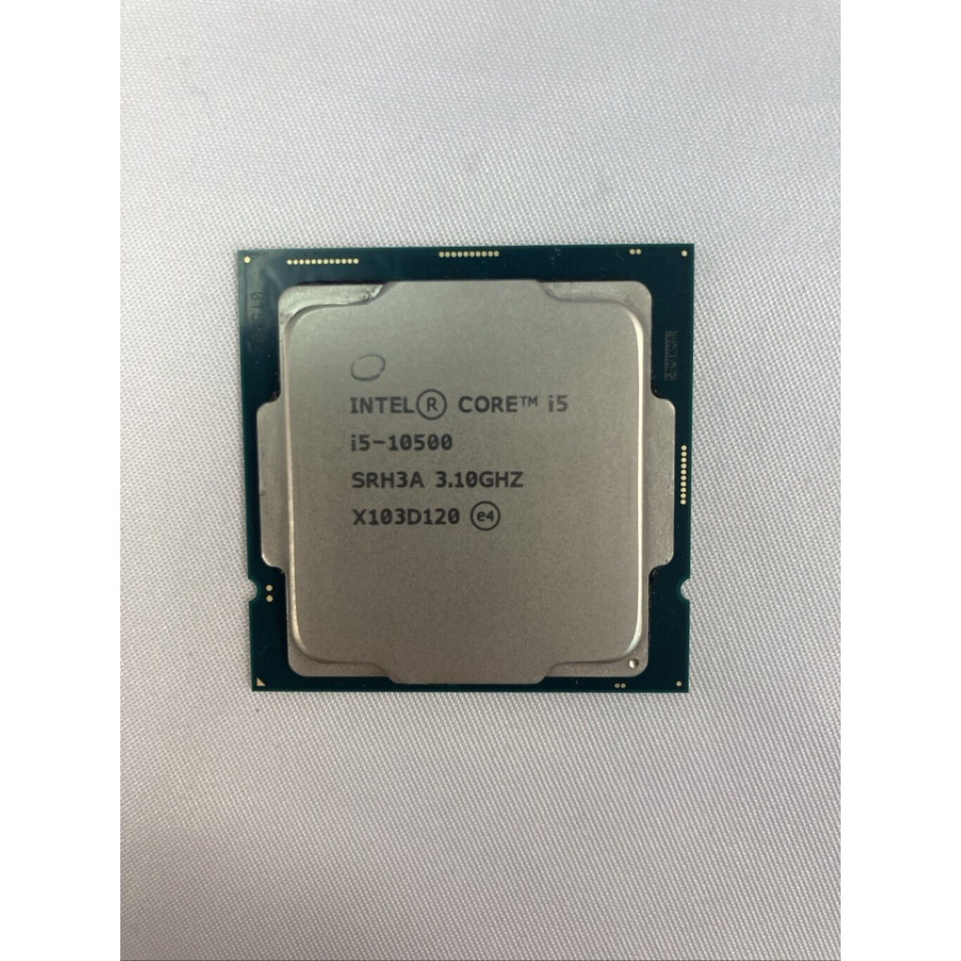 中古 INTEL Core i5 10500 (1200/3.1G/12M/C6/12) 142723 中古 INTEL Core i5 10500 (1200/3.1G/12M/C6/12) 142723