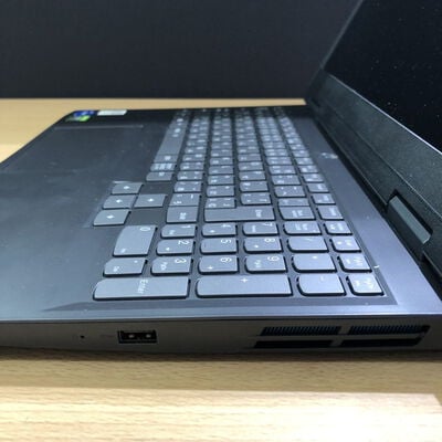 【甲府飯田店】中古  Lenovo IdeaPad Gaming3 15IAH7(i5-12450H/16GB/SSD512GB/RTX3050Ti) 4720001474 