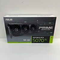 中古  ASUS PRIME-RTX5070TI-16G (RTX5070Ti 16G) 176541 