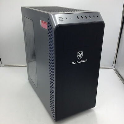 【白山FM松任店】中古  GALLERIA ZA9C-R37 4950002007【4/16値下げ!】 