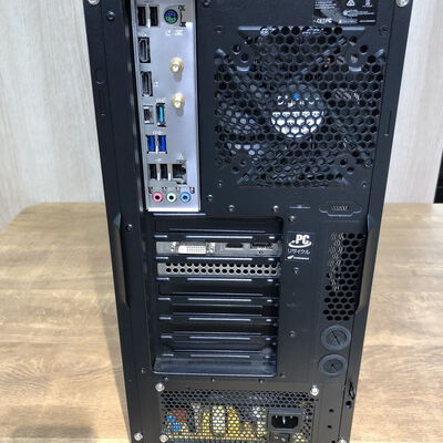 【姫路店】中古  THIRDWAVE raytrek LD(Intel Core i7 10700F/32GB/SSD500GB/BD-RE/NVIDIA GeForce GTX 1660 SUPER 6GB/W11H64 MAR) 182537 