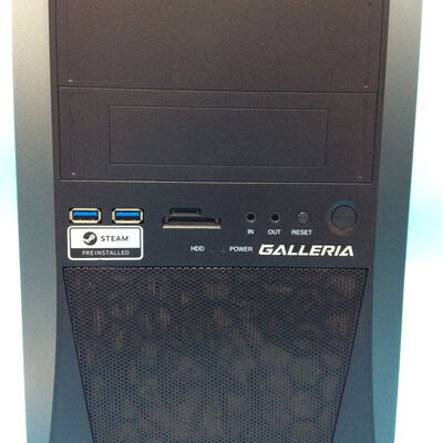 【秋葉原本店】中古  GALLERIA ZZ(i9 9900K/32GB/SSD1TB/RTX2080Ti/W11H) 3410014293 