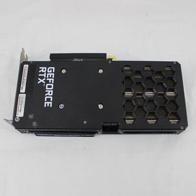 中古  Palit NE63060T19K9-190AD (GeForce RTX 3060 Dual OC 12GB) LHR版 178797 