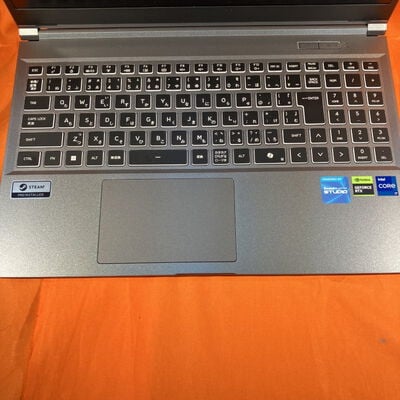 【なんば店】中古  THIRDWAVE GALLERIA RL7C-R35-5N (i7-13620H/32GB/SSD2TB/RTX3050/W11H) 3280021454 