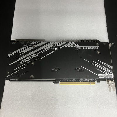 【新潟店】中古  ASRock RX7800XT CL 16GO RX7800XT Challenger OC (RX7800XT 16GB) 162732 
