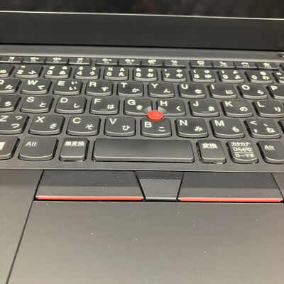 【富士青葉店】中古  LENOVO ThinkPad X13 (AMD Ryzen 5 Pro 4650U 2.10GHz/32GB/SSD256GB/-/オンボード/13.3/1920x1080/Wi-Fi/WEBCAM/W11H) 185688 