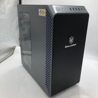 中古  GALLERIA XA7R-R37 4580002118 