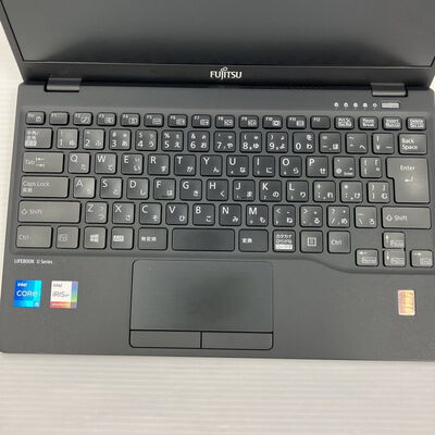 【秋葉原本店】中古  FUJITSU　LIFEBOOK　U9311/FX(i5-1135G7/8GB/SSD256GB/W11P) 3410016397 