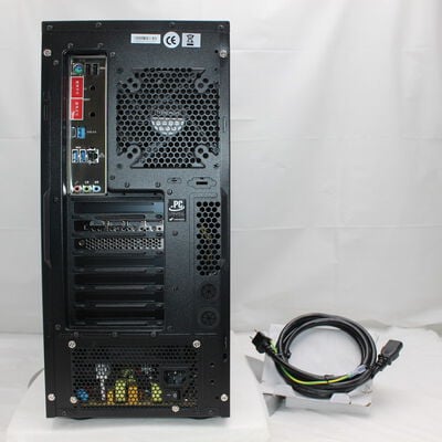 【通販センター】中古  THIRDWAVE raytrek LD(Intel Core i7 11700F/32GB DDR4 (PC4)/SSD1TB/DVDマルチ/NVIDIA GeForce RTX 3060 Ti 8GB/W11H64 MAR) 194514 