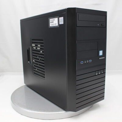 【神戸・三宮店】中古  THIRDWAVE raytrek EM041(Intel Core i5 8500/16GB/SSD500GB/DVDマルチ/オンボード/W11H64 MAR) 189736 