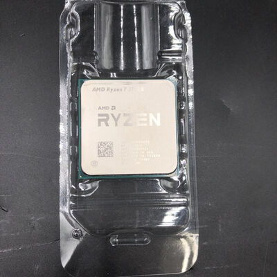 【徳島住吉店】中古  AMD Ryzen 7 3700X (AM4/3.6/36M/C8/T16/65W) 140025 