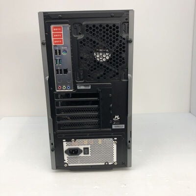 【徳島住吉店】中古  GALLERIA　RM７C-R47(i7 14700F/32GB/SSD512GB+1TB/W11H) 5230000941 