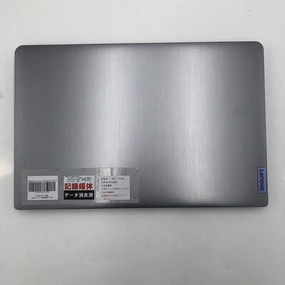 【盛岡都南店】中古  Lenovo IdeaPad 3 15ITL6 4580001879 