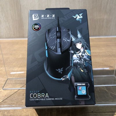 【姫路店】中古  Razer Cobra Zenless Zone Zero Edition 4740001176 