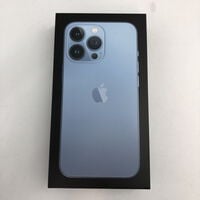 中古  【国内版SIMフリー】Apple iPhone13 Pro 6.1インチ 128GB シエラブルー MLUK3J/A 147450 