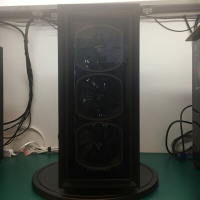 【佐賀南部バイパス店】中古  アプライド　GAPCI524H61500GSF(i5 12400/16GB/SSD500GB/なし/RTX4060_8GB/W11H) 5250000941 