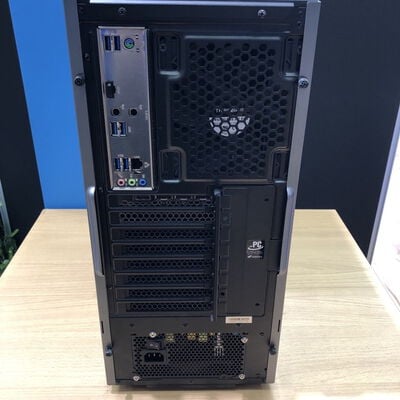 【甲府飯田店】中古  THIRDWAVE GALLERIA XA7R-R37(Ryzen 7 3700X/16GB/SSD1TB/HDD8TB/RTX3070/W11P) 4720002499 