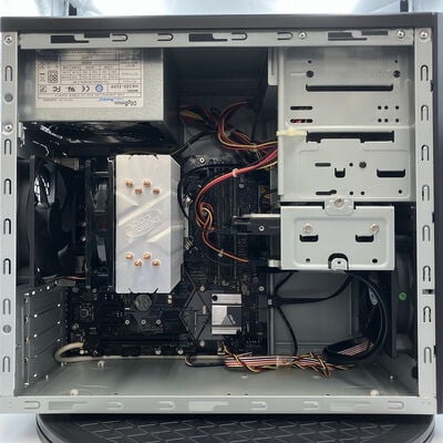 【新潟店】中古  THIRDWAVE Magnate GE(i7 8700/16GB/SSD250GB/HDD2TB/W11H) 3290007299 