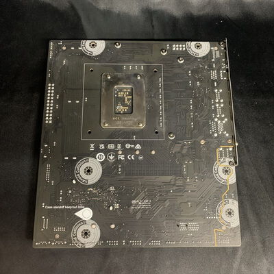 【横浜駅前店】中古  MSI PRO B860M-B WIFI (B860 1851 mATX DDR5) 3400009481 