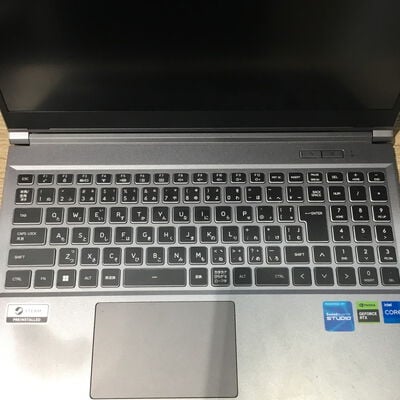 【松山環状枝松店】中古  THIRDWAVE GALLERIA RL5C-R35(Corei5-13500H/16GB/SSD500GB/無し/RTX3050 6GB/15.6/1920&times;1080/W11H) 4560001357 