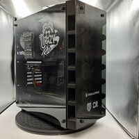 中古  GALLERIA CRA5C-G60S(i5 11400/16GB/SSD1TB/GTX1660 SUPER/W11H) 3290007307 