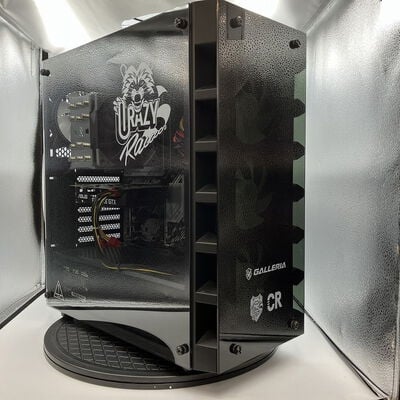 【新潟店】中古  GALLERIA CRA5C-G60S(i5 11400/16GB/SSD1TB/GTX1660 SUPER/W11H) 3290007307 