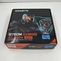 中古  GIGABYTE B760M GAMING AC DDR4 GEN5 3410016348 