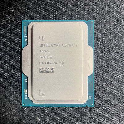 【大宮店】中古  INTEL Core Ultra 7 265K (1851/3.9G/30M/C20/T20) 