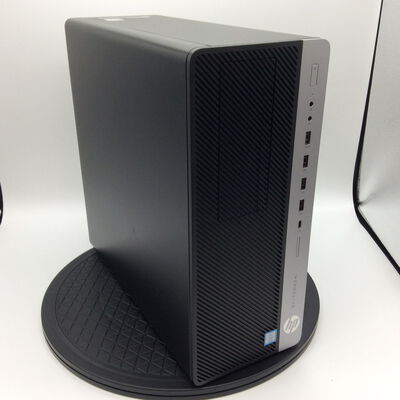 【浜松店】中古  HP EliteDesk 800 G4 TW (INTEL Core i7 8700 3.2GHz/32GB/SSD512GB/Mt/オンボード/-/-/W11H64) 180567 