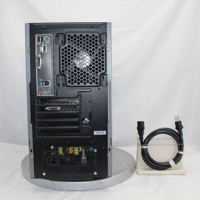 【通販センター】中古  THIRDWAVE GALLERIA SKM(Intel Core i5 10400F/16GB DDR4 (PC4)/SSD1TB/BD-RE/NVIDIA GeForce RTX 2060 SUPER 8GB/W11H64 MAR) 197938 