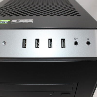 【通販センター】中古  THIRDWAVE GALLERIA SK(AMD Ryzen 7 3700X/16GB DDR4 (PC4)/SSD512GB/DVDマルチ/NVIDIA GeForce RTX 3060 12GB/W11H64 MAR) 191911 