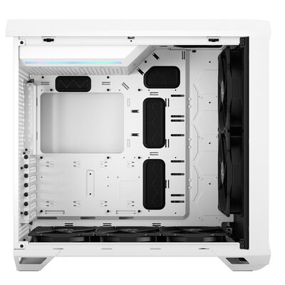 Fractal Design  Torrent White TG Clear Tint FD-C-TOR1A-03 (E-ATX ガラス) 