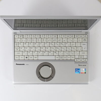 【通販センター】中古  Panasonic CF-SV1S14VS(Intel Core i7 1185G7 3.00GHz/32GB DDR4/SSD256GB/-/オンボード/12.1/1920x1200/GbE/Wi-Fi/WEBCAM/W11H/VBT) 200232 