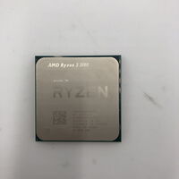 中古  AMD Ryzen 3 3100 (AM4/3.6/18M/C4/T8/65W) 143670 