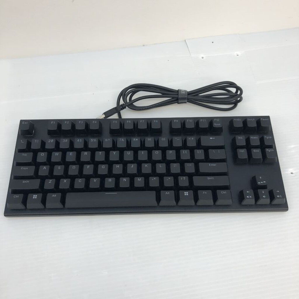 中古 REALFORCE GX1 Keyboard / X1UD13 5230001021 （360029
