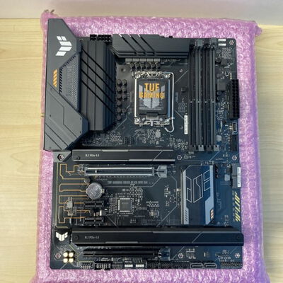 【博多店】中古  ASUS TUF GAMING B660-PLUS WIFI D4 (B660 ATX DDR4) 150344 