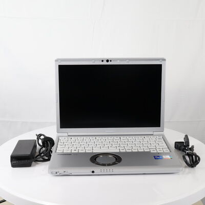 【通販センター】中古  Panasonic CF-SV1S14KS(Intel Core i7 1185G7 3.00GHz/32GB DDR4/SSD256GB/-/オンボード/12.1/1920x1200/GbE/Wi-Fi/WEBCAM/W11H/VBT) 200217 