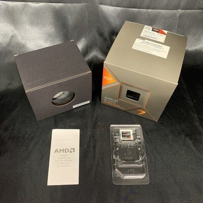 【横浜駅前店】中古  AMD Ryzen 7 8700G (AM5/4.2GHz/24M/C8/T16/65W) 166430 