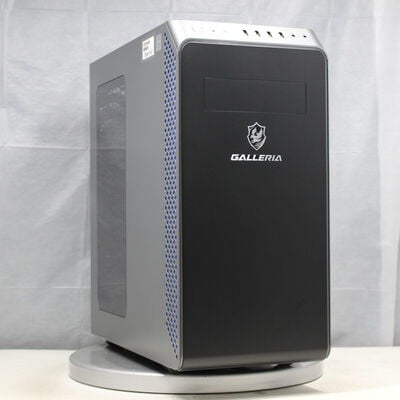 【宮崎恒久店】中古  THIRDWAVE GALLERIA SK(Intel Core i7 13700F/16GB/SSD1TB/なし/NVIDIA GeForce RTX 4060 Ti 8GB/W11H64 MAR) 180684 