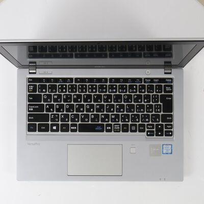 【通販センター】中古  NEC PC-VKM16BZG6 (Intel Core i5 8365U 1.60GHz/8GB/SSD256GB/なし/オンボード/13.3/1366x768/Wi-Fi/WEBCAM/W11H MAR) 184421 