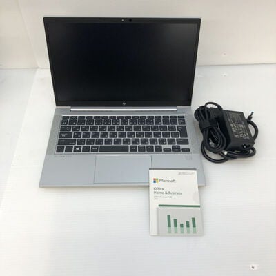 【徳島住吉店】中古  HP EliteBook 830 G8 MSO (Intel Core i5 1145G7 2.6GHz/16GB/SSD256GB/-/オンボード/13.3/1920x1080/Wi-Fi/WEBCAM/W11P/Microsoft Office Home and Business 2024) 188264 